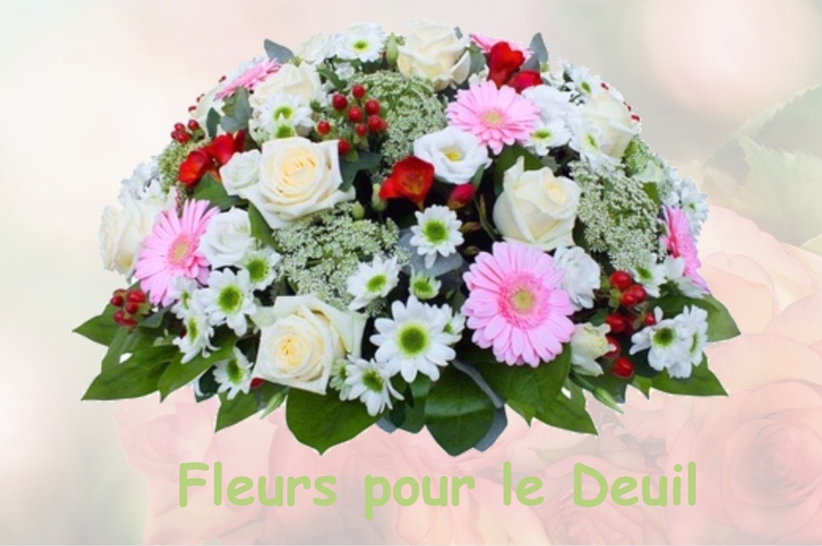 fleurs deuil SAINT-GERVAIS-SUR-ROUBION
