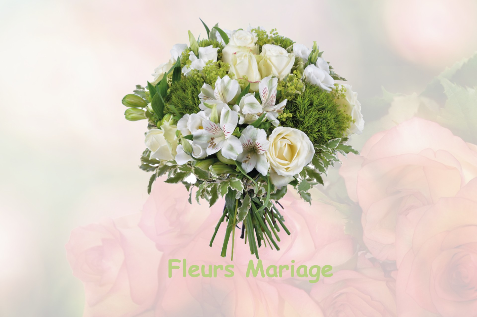 fleurs mariage SAINT-GERVAIS-SUR-ROUBION